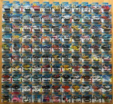 Hot wheels sammlung 110x - wheels,