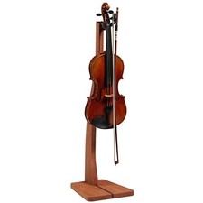 Zither Wooden Violin Stand