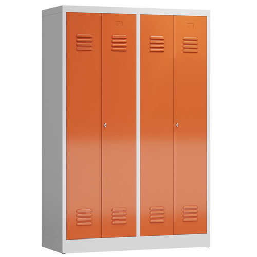 Spind spindschrank abteile - spind,