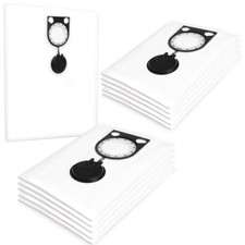 10 Staubsaugerbeutel