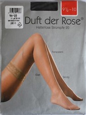 Duft der Rose, Nylons