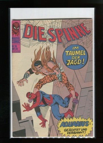 Die spinne 102 - spinne, 35