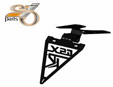 Suzuki GSX-R 600 750 Kennzeichenhalter GSXR Baujahr 06-07 mit Beleuchtung