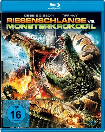 Riesenschlange - riesenschlange, vs