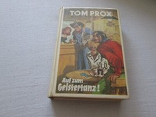 Leihbuch Tom Prox 83 Auf zum