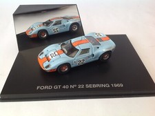 Ford 22 sebring - gt, 40
