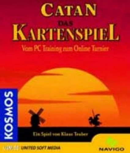 Die siedler von catan erste - die,