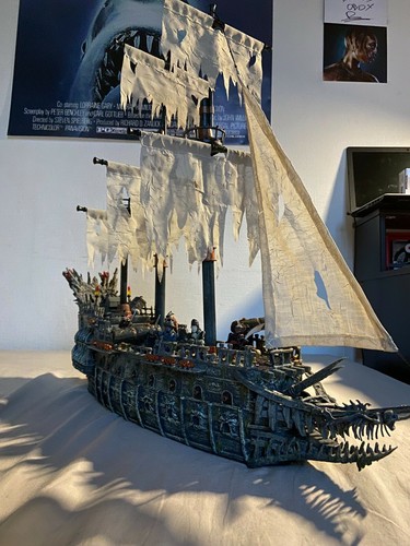 Mega blocks pirat the - pirat, of