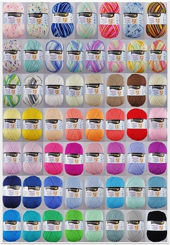 50g schachenmayr baby - schachenmayr, smiles