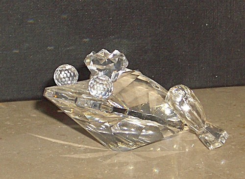 Swarovski figur 010010 - figur,