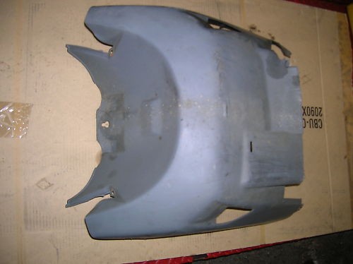 Mbk flame 125 verkleidung - 125,