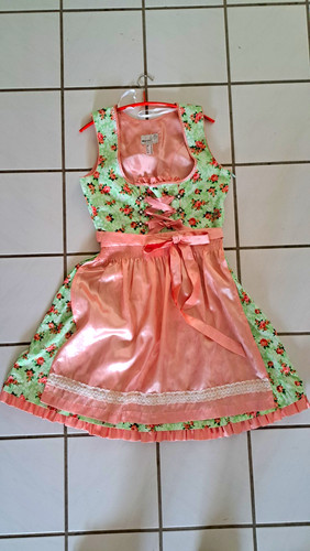 Marjo dirndl damen - dirndl, 40