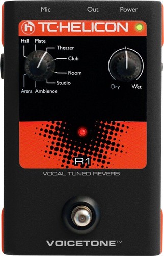 Helicon voicetone r1 - voicetone,
