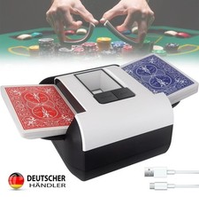 Kartenmischmaschine
