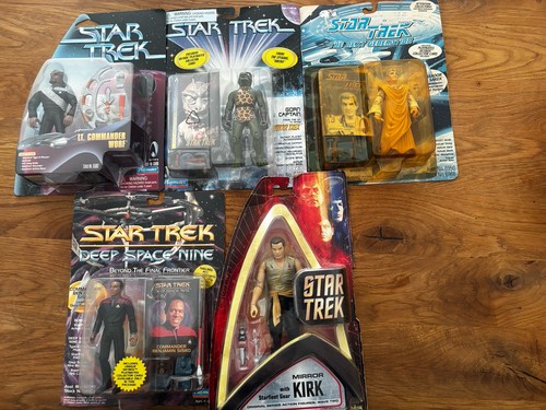 Playmates art asylum star trek - asylum,