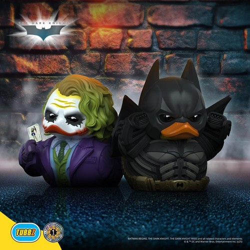 Set figuren ente tubbz - 2,