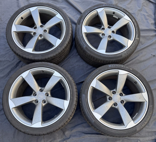 Original audi 19 - audi, a4
