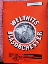 WELTHITS BLASORCHESTER Ewoton