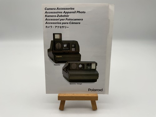Polaroid impulse spectra - /,