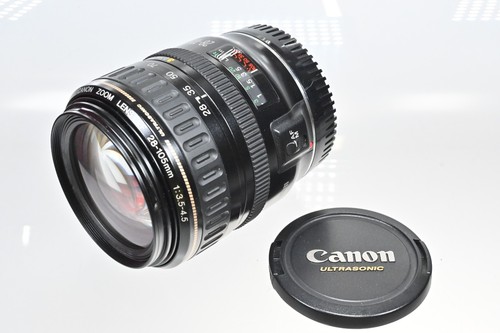 Canon zoom lens - canon, ef