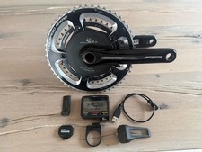 KOMPLETT SRM Powermeter mit