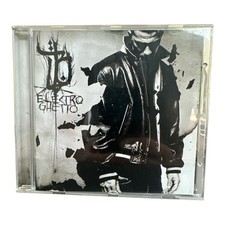 Bushido electro ghetto cd - bushido,