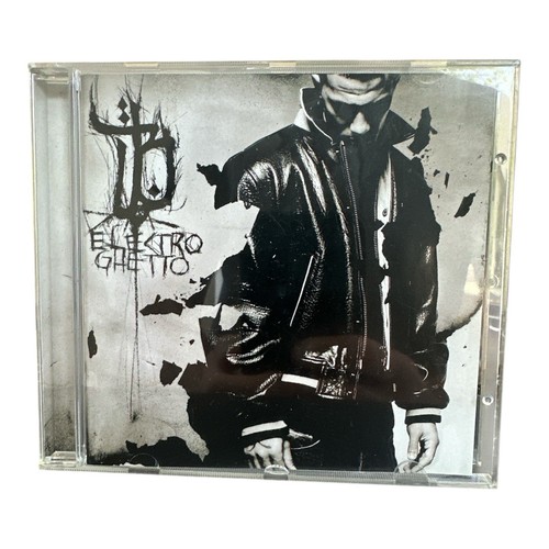 Bushido electro ghetto cd - -,