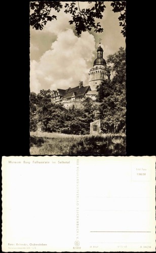 Pansfelde-Falkenstein/Harz