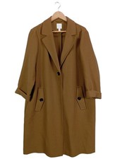 H&M bodenlanger Mantel Damen