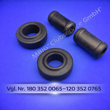 Satz Gummilager Schubstrebe