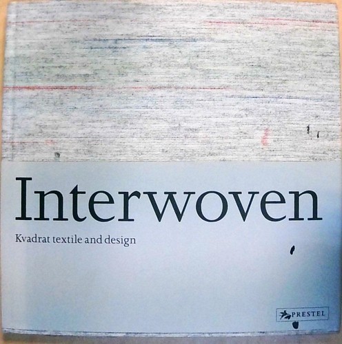 Interwoven kvadrat textile - interwoven:,