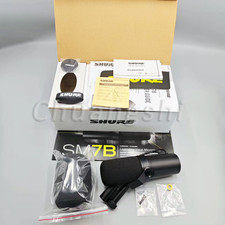 New SM7B Cardioid Dynamic