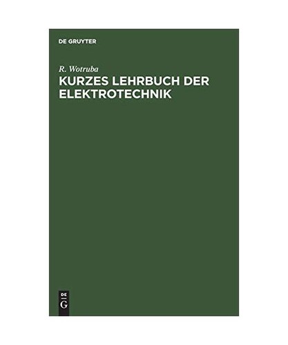 Kurzes lehrbuch der - kurzes,