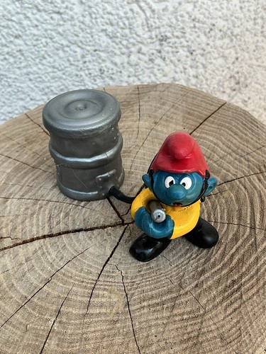 Schlümpfe superschlumpf - schlümpfe,