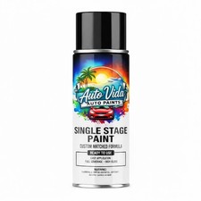 Single Stage Paint Can for