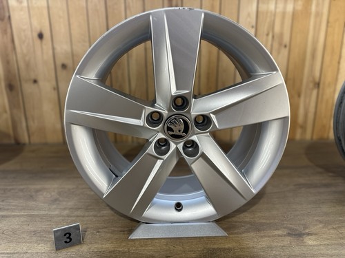 Original alufelge skoda - 1x,
