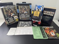 SEGA Genesis / Mega Drive WHERE IN TIME IS CARMEN SANDIEGO Retrogame CIB BIG BOX