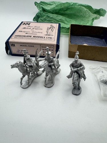 Hinchliffe 25mm napoleonic - hinchliffe,