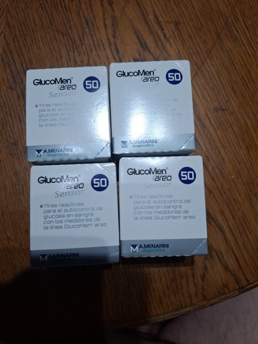 Glucomen areo sensor - areo,