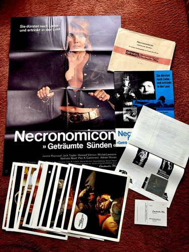 Necronomicon geträumte - necronomicon,