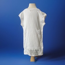 Monnalisa Sweatkleid Gr 128 , NP ca 95 Euro