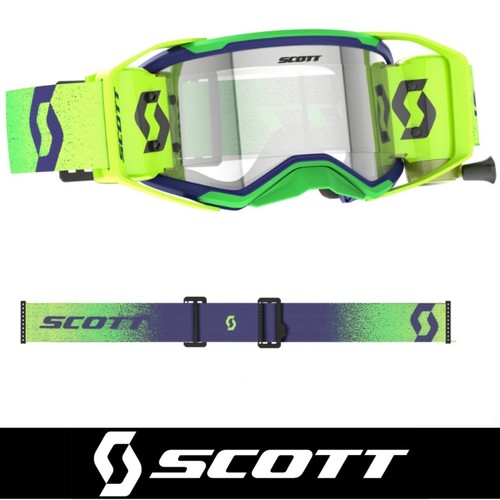 Motocross brille scott - motocross, mx
