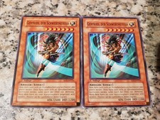 Yu-Gi-Oh!  2 × Gerfried Der