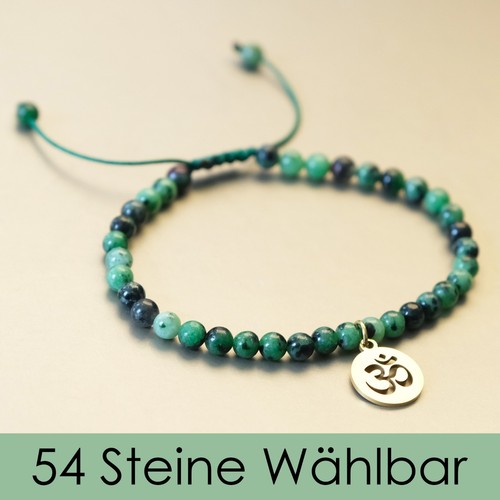 Armband 4mm - om,