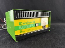 Einhell Batterieladegerät  für 6V und 12V Auto Batterien