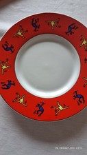 Keith Haring Dessert/Kuchenteller