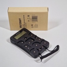 Voltcraft BT-12DIG Batterietester Akkutester 1,2V - 12V mit Display VC-14340820