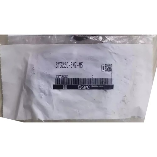 One new smc solenoid valve - new,