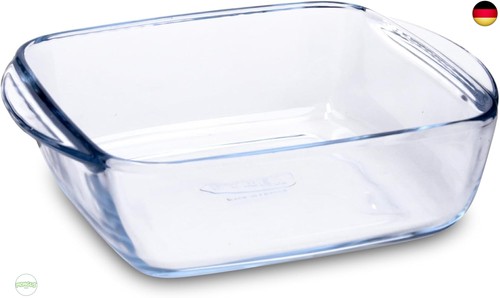 Pyrex prepware quadratische - prepware,