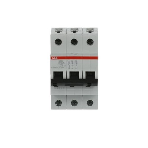 Abb sicherungsautomat s203 - abb, s203-k16